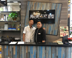 成功學子專訪丨一步一個腳印走出踏實人生