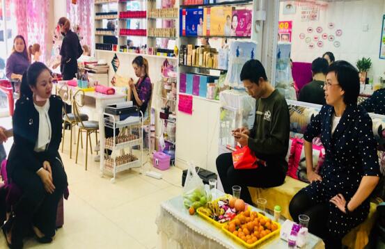 我們一直在努力，讓你成為想成為的人