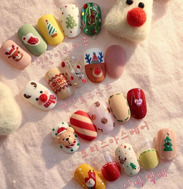 南寧美甲學(xué)校：溫柔？火熱？閃亮……統(tǒng)統(tǒng)滿足你