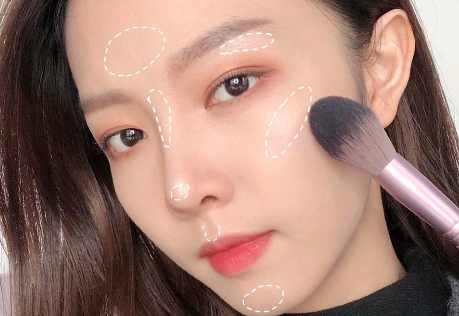 南寧化妝學校：學會修容高光，進階臉 ??? 