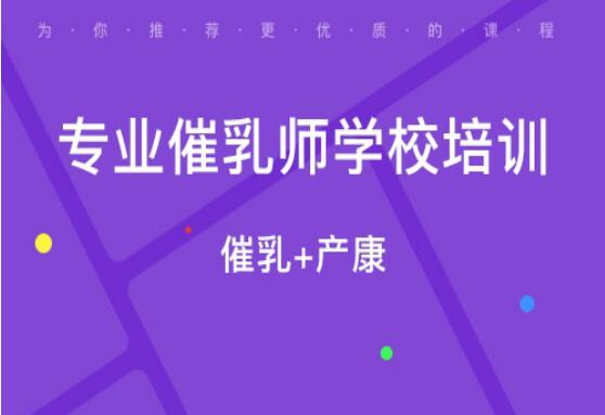 報名:專業(yè)產后康復師&中醫(yī)催乳師