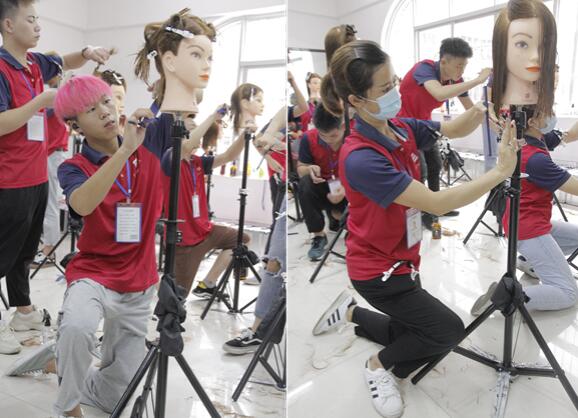 美發(fā)課堂：他們?yōu)槭裁磫蜗ハ鹿?>
								
								<span id=