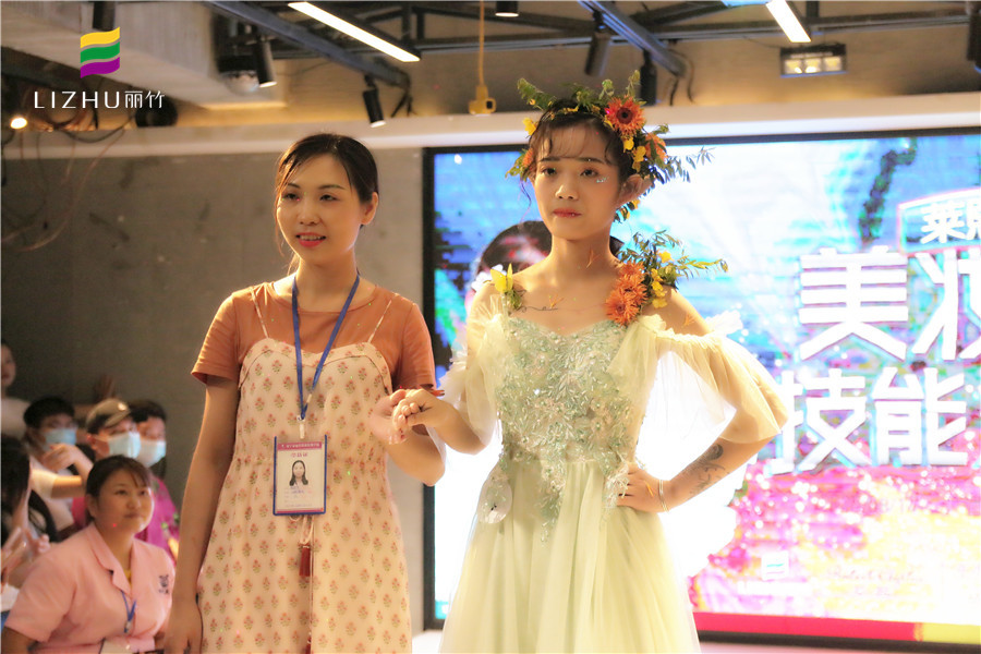 化妝學員感言：從無感到愛上化妝