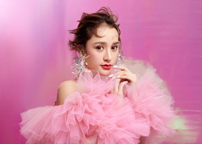 麗竹彩妝作品：仙女風(fēng)名媛造型