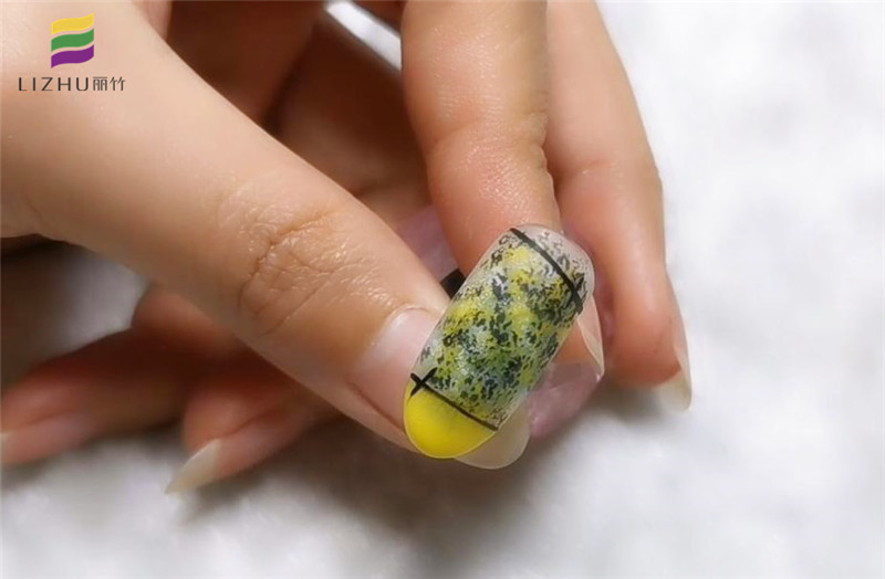 美甲基礎(chǔ)知識(shí)（貼甲，卸甲）技巧