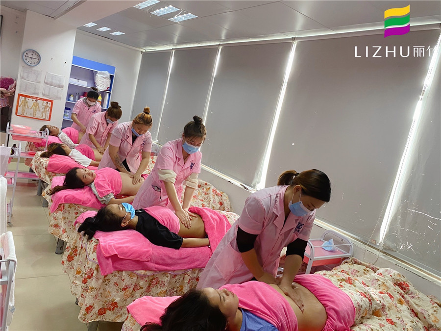 正規(guī)美容學校：如何進行腹部塑形