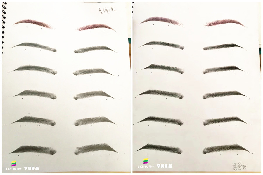 南寧化妝課堂：零基礎的化妝學習