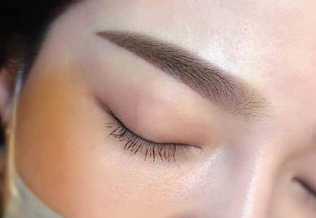 南寧紋繡學校：紋繡霧眉操作技巧