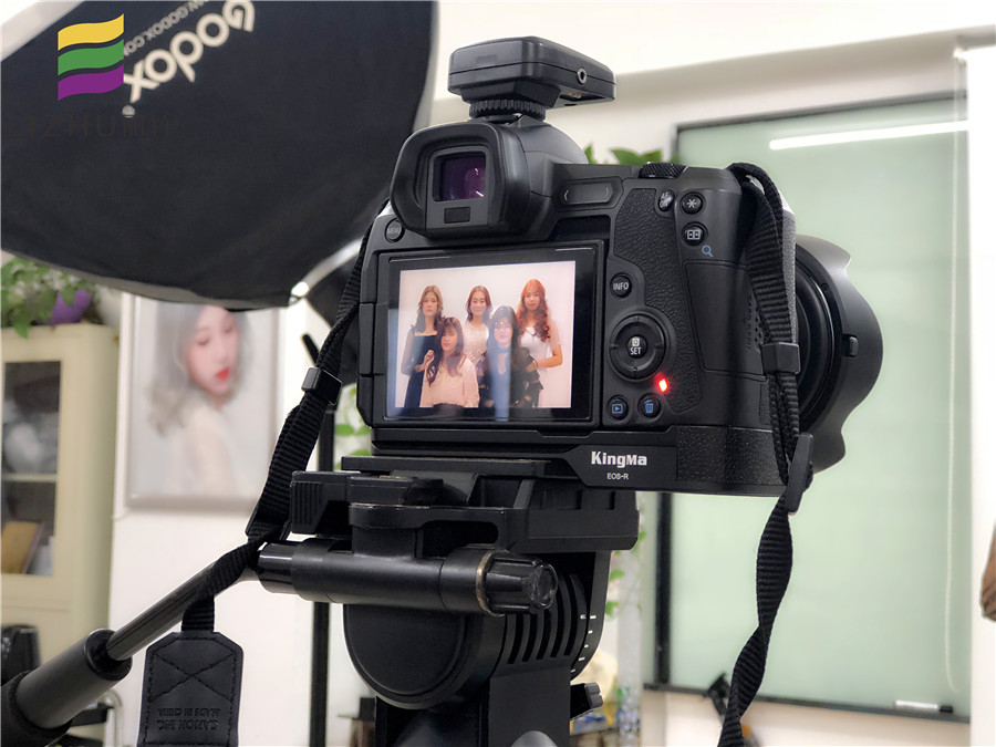 預(yù)告！麗竹學校美發(fā)專業(yè)拍攝花絮