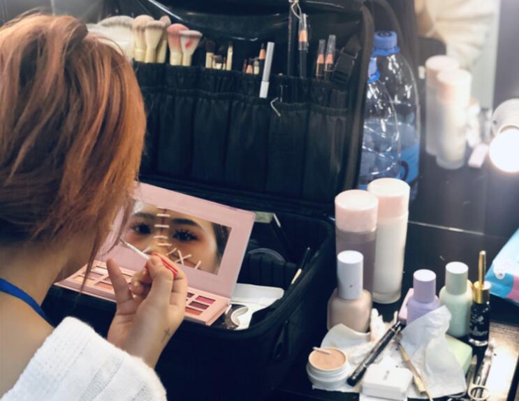 化妝培訓(xùn)：從無到會，從會到好