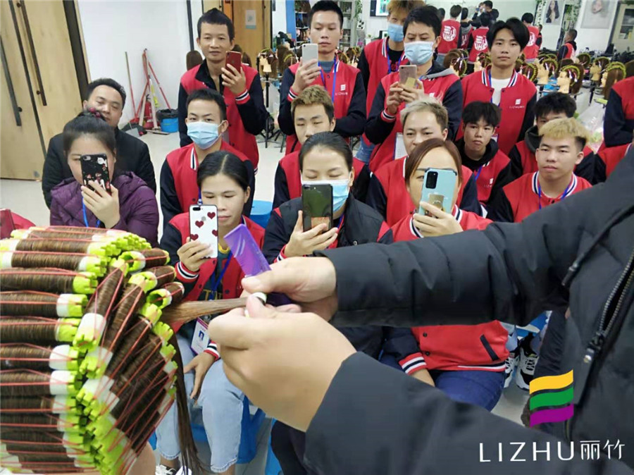 如何才能又快又好上杠？廣西正規(guī)美發(fā)培訓(xùn)學(xué)校有妙招