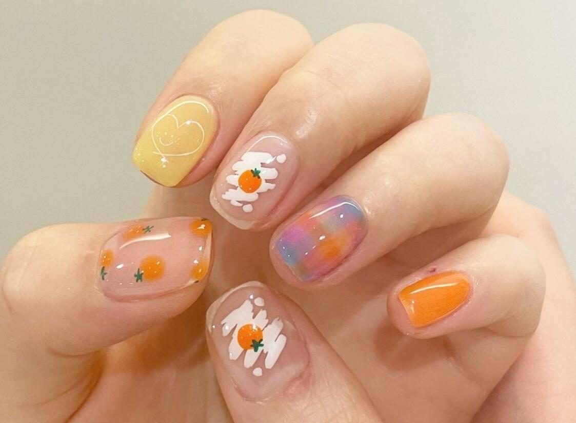 夏天美甲做這些美極了！廣西招生多的美甲學(xué)校為你準(zhǔn)備好了