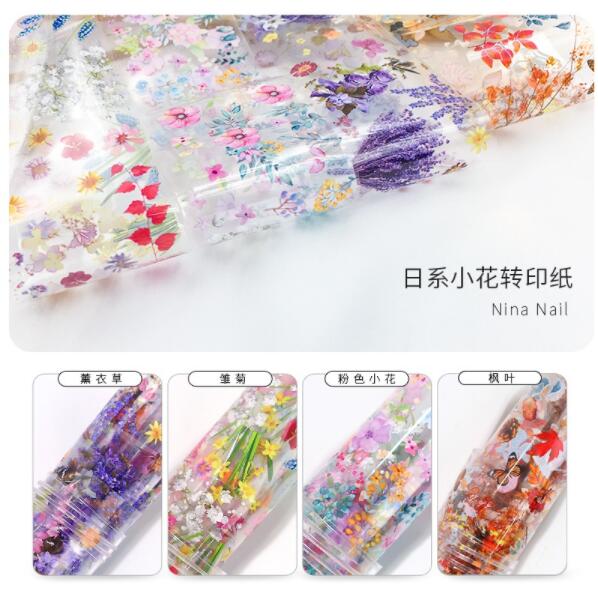 美甲轉(zhuǎn)印紙?jiān)趺床僮?？廣西南寧美甲學(xué)校手把手教你