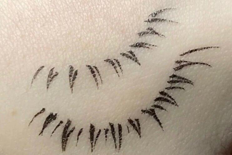 常用的下睫毛方法，南寧專業(yè)培訓(xùn)手把手教你