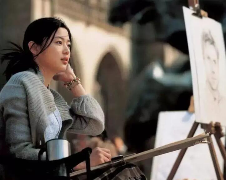 廣西花藝學校：那些與花相關(guān)的電影，驚艷了時光