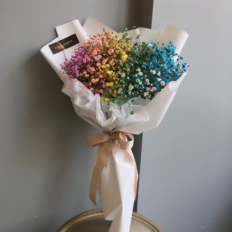 包裝花束技巧，告訴你南寧哪里可以學花藝