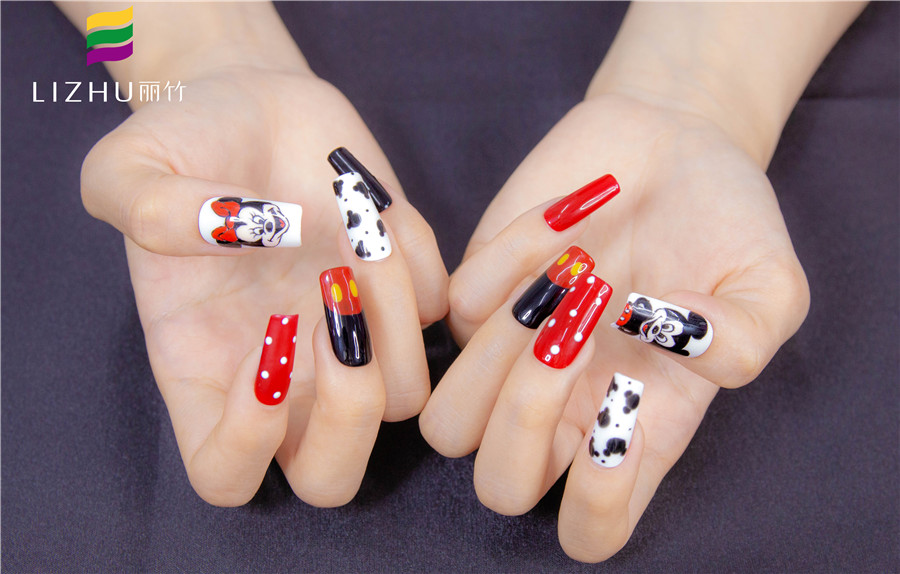 米奇彩繪美甲，廣西美甲排行榜推薦