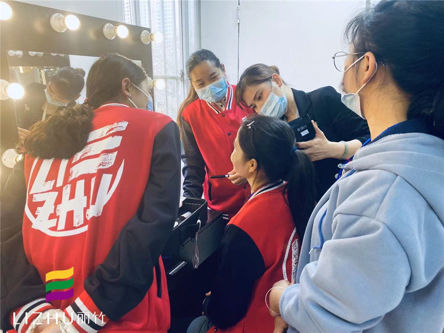 廣西哪里可以學化妝？麗竹學校歡迎參觀試聽