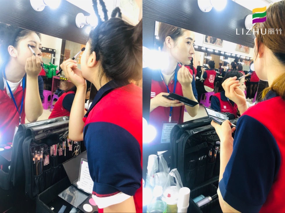 在南寧學(xué)化妝，為什么先要畫自己