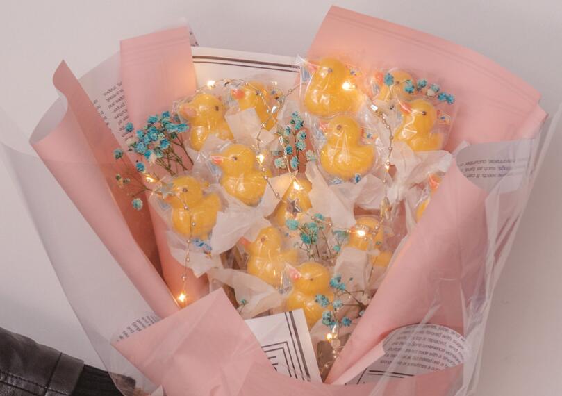 麗竹花藝培訓班學員往期作品回顧