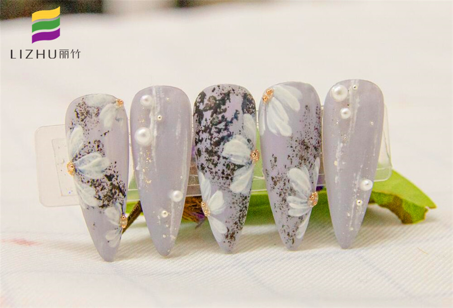 南寧口碑好的美甲學(xué)校作品欣賞（一）