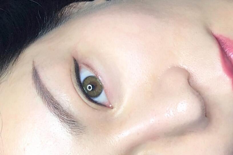 常見紋眉的三種類型，南寧正規(guī)紋繡學(xué)校都總結(jié)好了