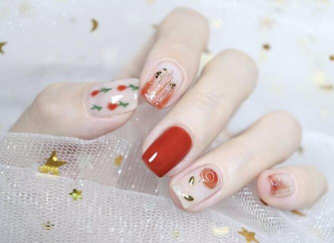 夏日美甲合輯，南寧有實力的美甲學(xué)校已經(jīng)準備好了