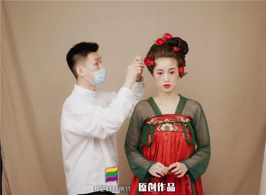 看不同朝代唇妝史，廣西化妝學(xué)校為你講述