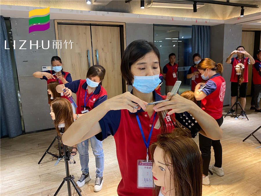 美發(fā)方圓三角是什么？來廣西美發(fā)學(xué)校課堂學(xué)習(xí)下吧