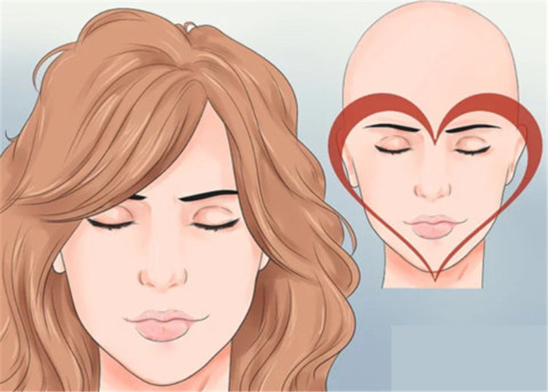 臉型決定發(fā)型！趕緊和廣西南寧美發(fā)學(xué)校學(xué)習(xí)