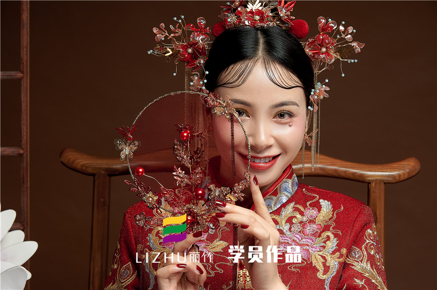 你適合化妝嗎？