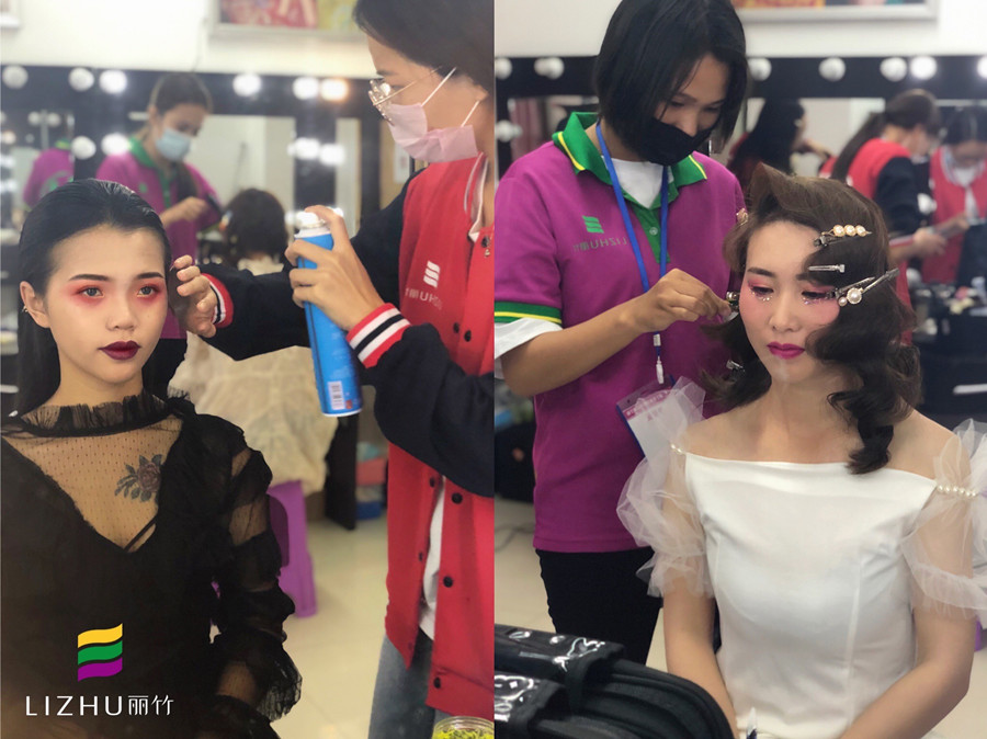 女性面容的四大類型！