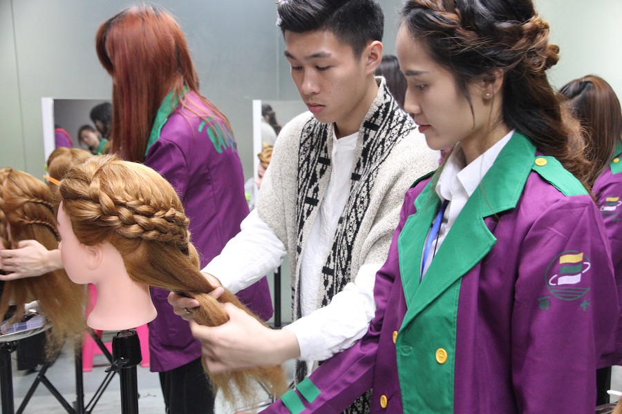 你有100種發(fā)型可以美翻整個(gè)人生！