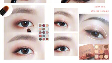 如何擁有“白月光”的精致眼妝？