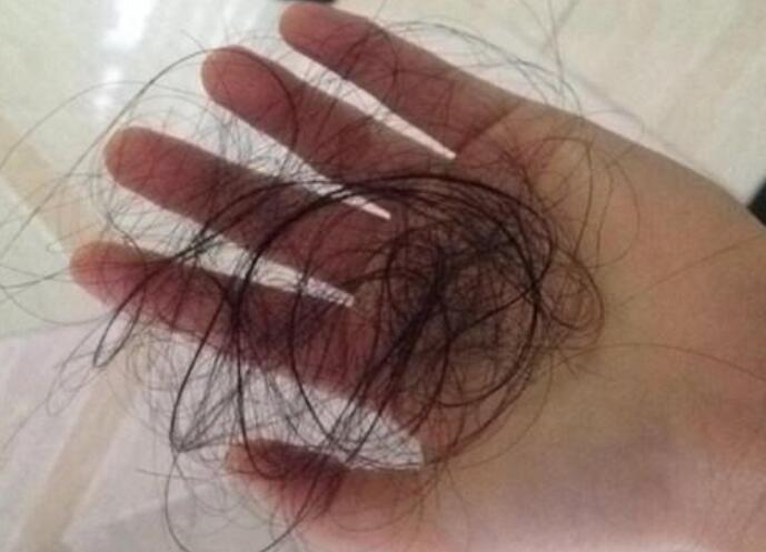 脫發(fā)女孩必備寶典！南寧美發(fā)學校教你