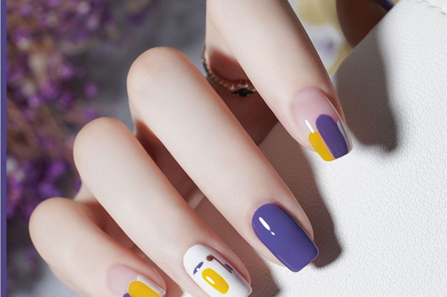 美甲的百科全書！