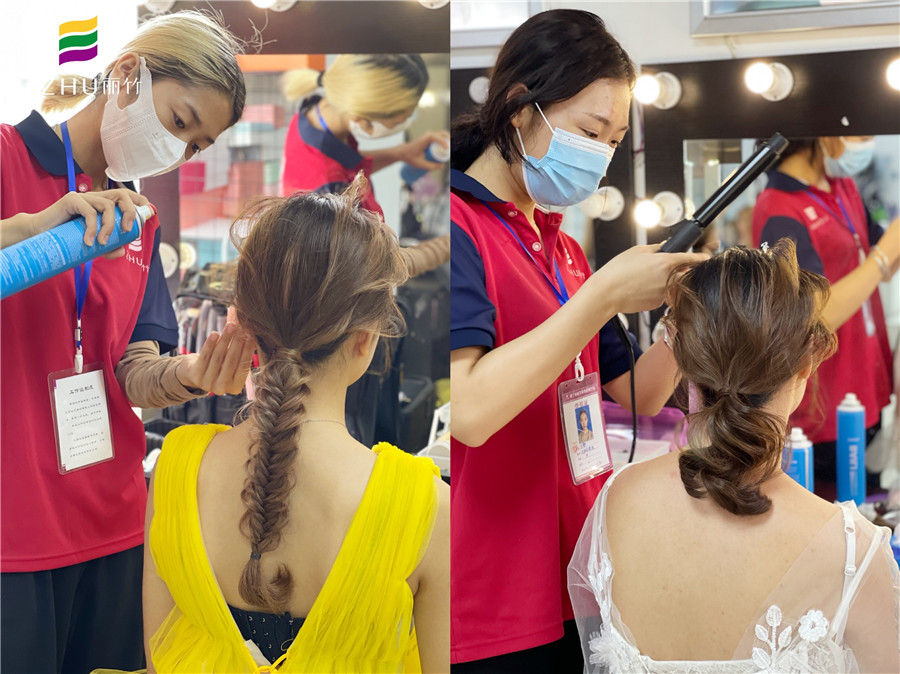 學(xué)化妝，還是要到南寧專業(yè)化妝培訓(xùn)學(xué)校