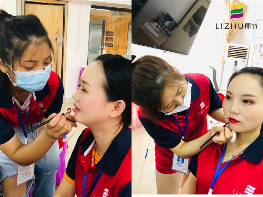 需要緊急化妝怎么辦？廣西彩妝培訓學校來救援