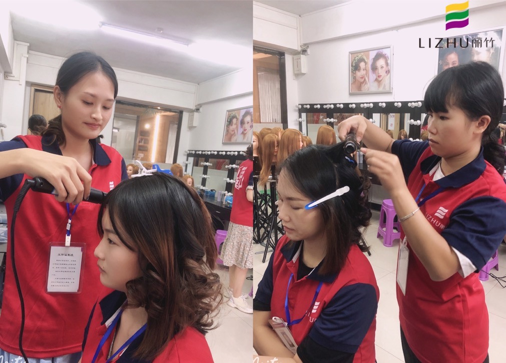 化妝學(xué)習(xí)電棒如何使用？南方正規(guī)化妝培訓(xùn)教你技巧