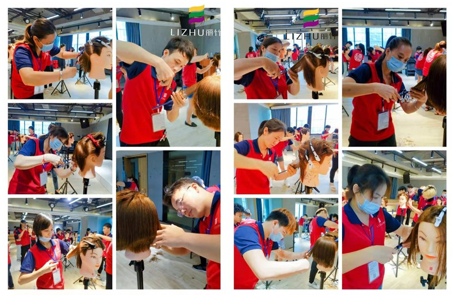 學(xué)專業(yè)女士短發(fā)剪裁技巧，告訴你廣西哪里可以學(xué)美發(fā)