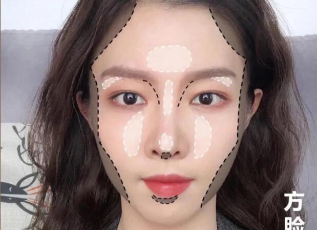 專業(yè)高光使用教程，告訴你南寧化妝學校哪家好