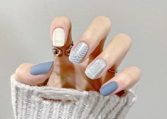 秋冬顯白美甲推薦，告訴你南寧學(xué)美甲哪家好