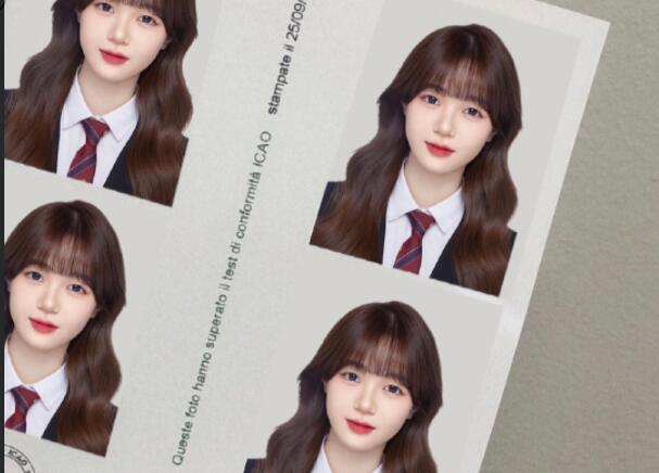 學習韓系證件照妝容教程，知道廣西哪里教化妝