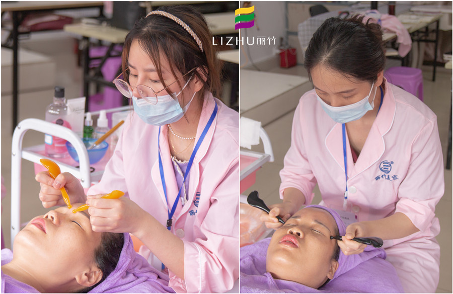 南寧美容培訓機構(gòu)：面部撥筋的四大好處