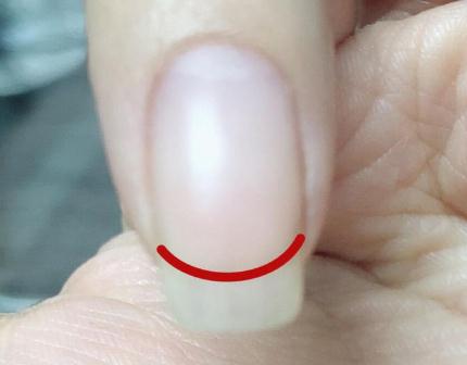 廣西美甲資訊：什么是扇形甲？