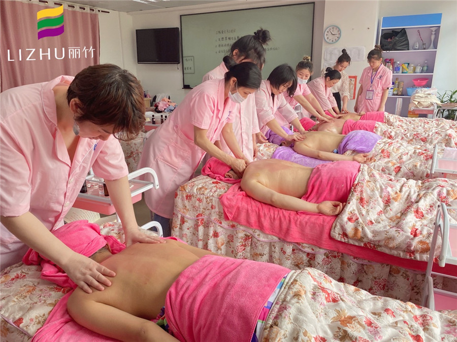 五種常見的美容手法，南寧美容培訓(xùn)內(nèi)容