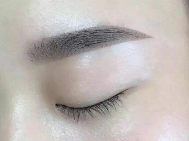 紋繡師要謹記的霧眉技巧，廣西紋繡培訓整理好了