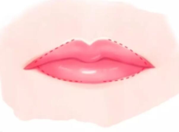 不同唇形的畫(huà)法怎么畫(huà)？南寧正規(guī)化妝培訓(xùn)分享