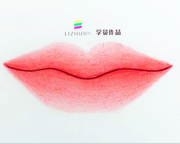 如何在紙上練習(xí)化唇？南寧美妝培訓(xùn)學(xué)校教你