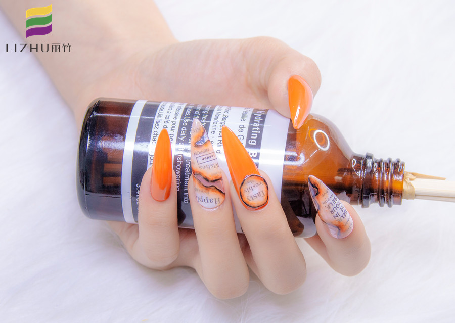 尖形指甲適合什么人？廣西美甲學(xué)校分享